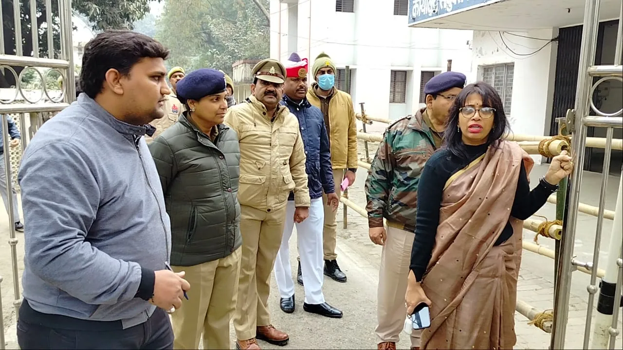 बरेली-मुरादाबाद खंड स्नातक निर्वाचन की नामांकन दाखिल प्रक्रिया शुरू, कमिश्नर ने लिया व्यवस्थाओं का जायजा