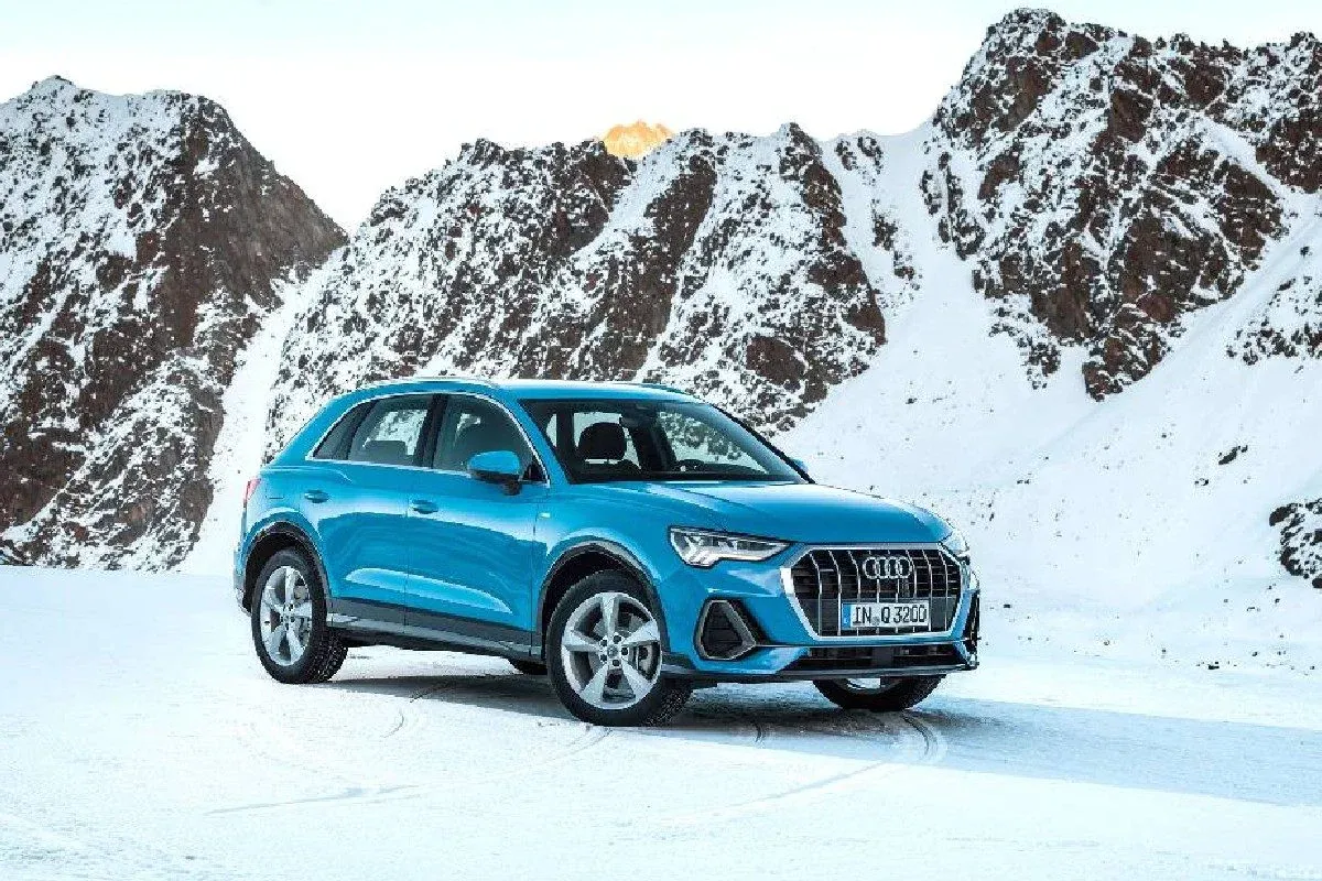 ऑडी की बिक्री 2022 में 27.14 प्रतिशत की वृद्धि के साथ 4,187 इकाई