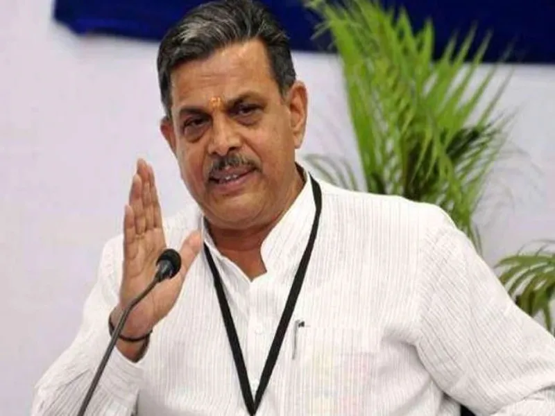 आज लखनऊ पहुंचेंगे होसबोले, संघ से जुड़ी बैठकों में होंगे शामिल 