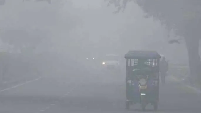 बरेली: तीन से चार दिन तक और करेगी कड़ाके की ठंड परेशान, बढ़े बुखार, सर्दी-जुकाम के मरीज 