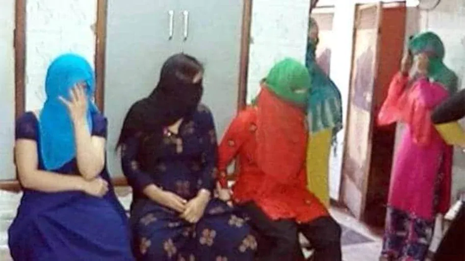 दिल्ली: जीबी रोड पर खोला गया यौनकर्मियों, उनके परिवारों के लिए क्लीनिक 