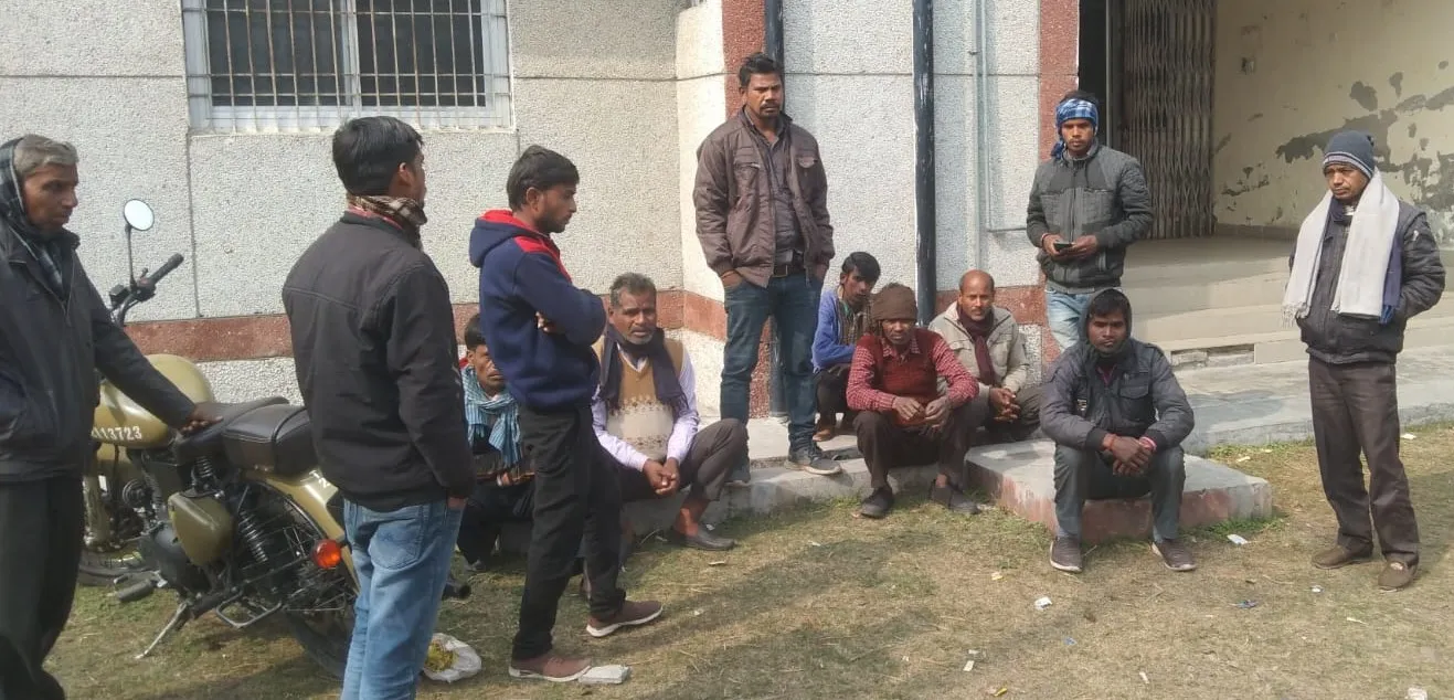 पीलीभीत: दावत में जाने के बाद लापता हुए ग्रामीण का नहर में मिला शव