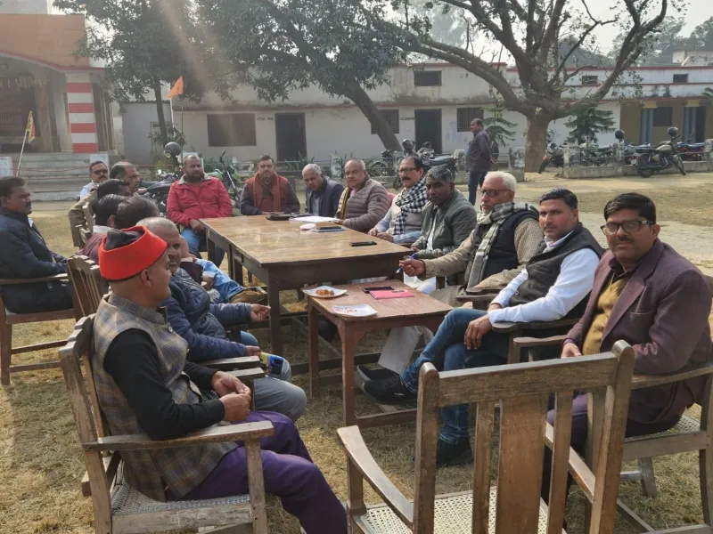 अयोध्या: पूराबाजार में 15 व 16 जनवरी को होगी प्रधानमंत्री सांसद खेल प्रतियोगिता 