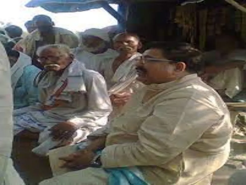 आजमगढ़: जेल में बंद पूर्व मंत्री अंगद यादव पर बड़ी कार्रवाई, प्रशासन ने कुर्क किया मकान  