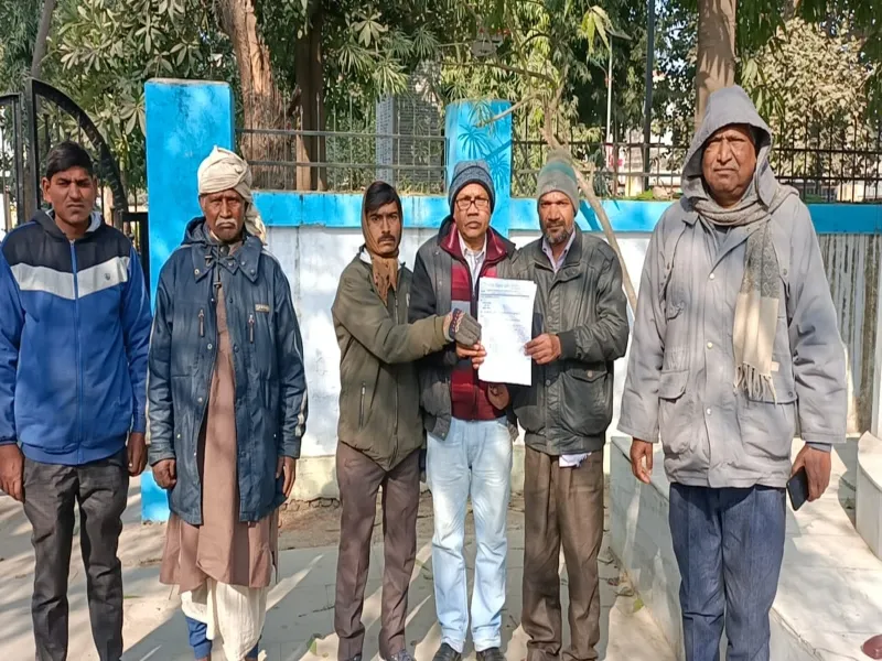 बहराइच: ओबीसी मोर्चा के प्रदेश बंद का जिले में नहीं दिखा असर