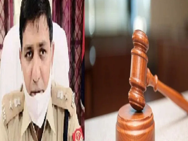 लखनऊ: पूर्व एसपी मणिलाल पाटीदार की इस मामले में जमानत कोर्ट ने की मंजूर