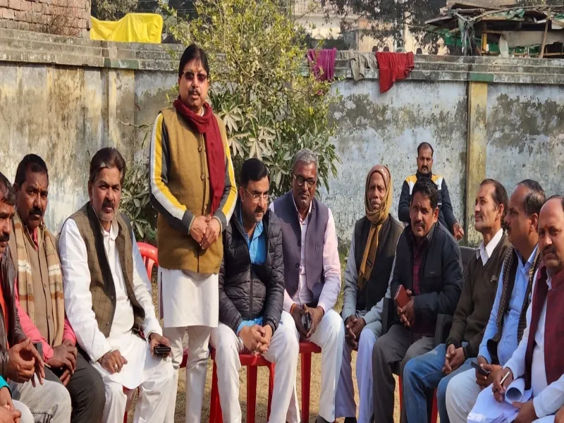 अयोध्या: खंड स्नातक चुनाव को लेकर सपा ने सौंपी जिम्मेदारी 