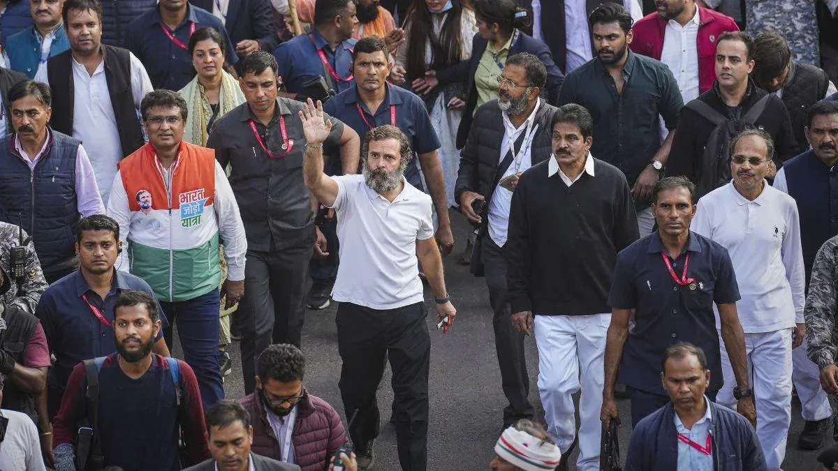 कश्मीर घाटी में राहुल की सुरक्षा में ढील न दे सरकार: कांग्रेस