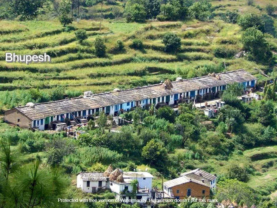 नैनीताल: कुमाऊं की सबसे बड़ी बाखली को पुनर्जीवित करने के निर्देश