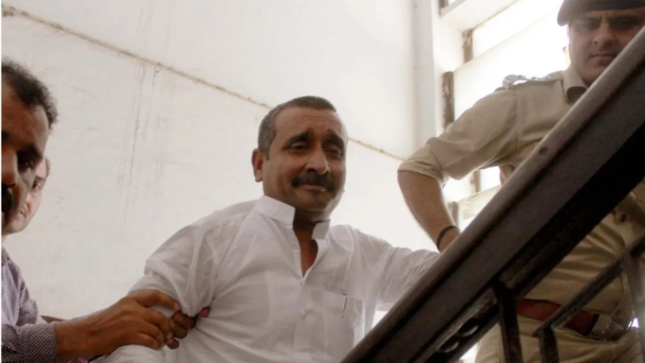 HC ने उन्नाव बलात्कार पीड़िता के पिता की मौत के मामले में कुलदीप सिंह सेंगर को दी अंतरिम जमानत