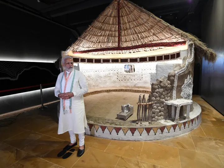 कच्छ में स्मृति वन स्मारक देखने पहुंचे दो लाख 80 हजार लोग 