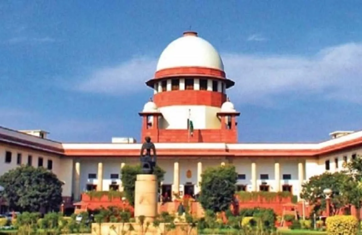 न्यायाधीशों की नियुक्ति में देरी पर सुप्रीम कोर्ट ने फिर जतायी नाराजगी