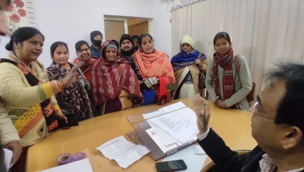 बरेली: आशा कार्यकर्ताओं की हुंकार, मानदेय नहीं तो नहीं खिलाएंगे फाइलेरिया की दवा