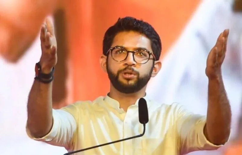 शिवसेना बदल रही है, पहले हम आंदोलन करते थे, अब हम रोजगार मेले आयोजित करते हैं: आदित्य ठाकरे