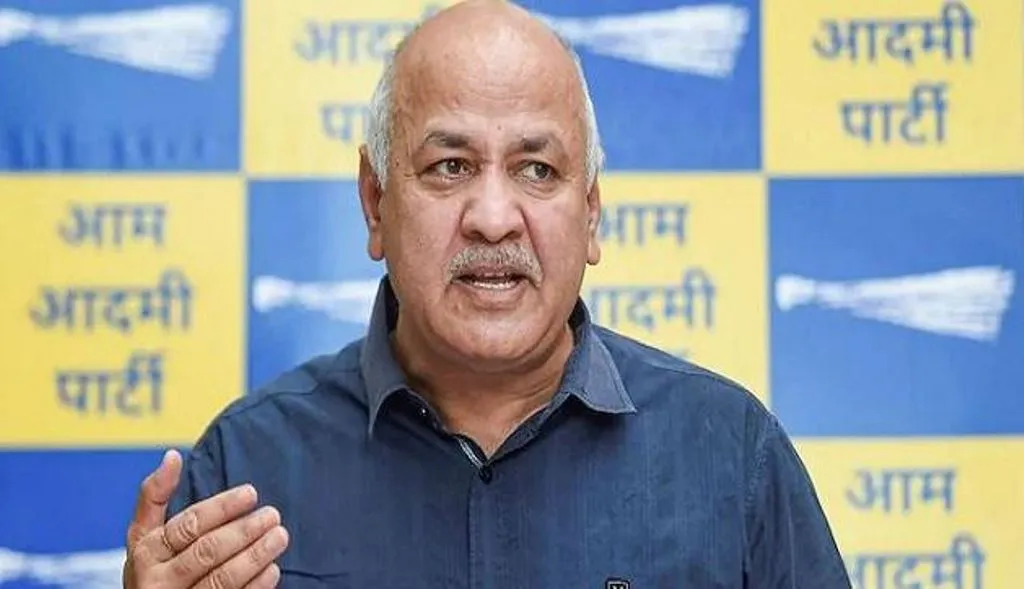 दिल्ली के अधिकारियों का ‘नाजायज’ इस्तेमाल कर रही भाजपा: मनीष सिसोदिया