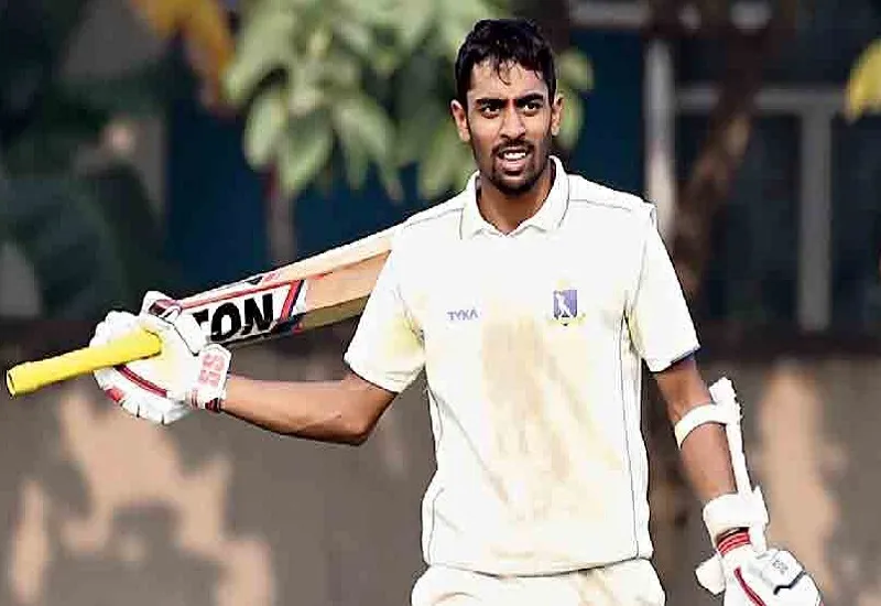 'रणजी मैच खेलना गर्व का क्षण, जहां मैंने क्रिकेट का ककहरा सीखा...', अपने नाम के स्टेडियम में जलवा बिखेरेंगे अभिमन्यु ईश्वरन 