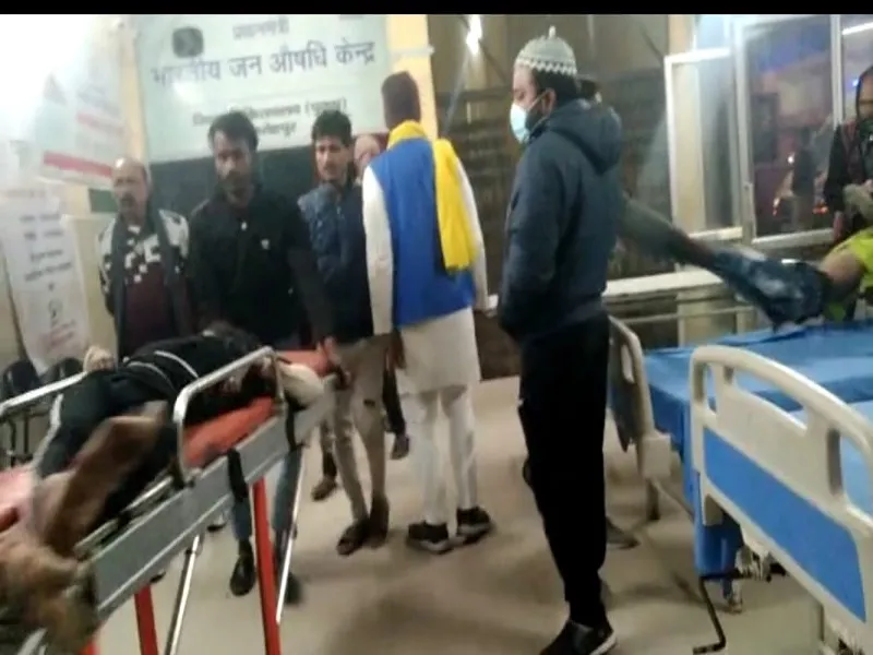 फतेहपुर : बोलेरो से टकराई बाइक, तीन की मौत