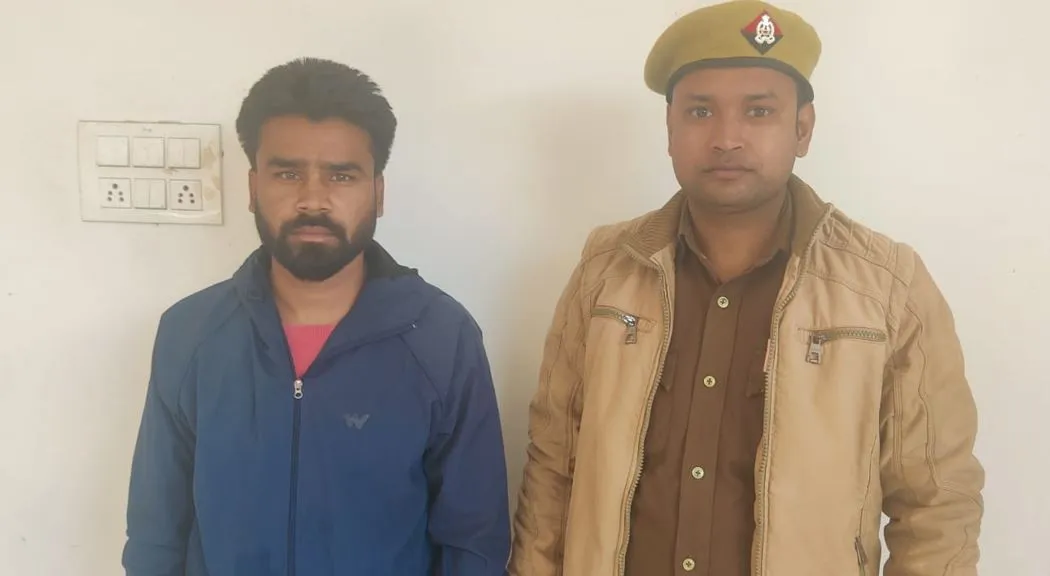 बरेली: विधायक का भतीजा बताकर यूनिवर्सिटी के छात्रों पर फायरिंग करने वाला गिरफ्तार