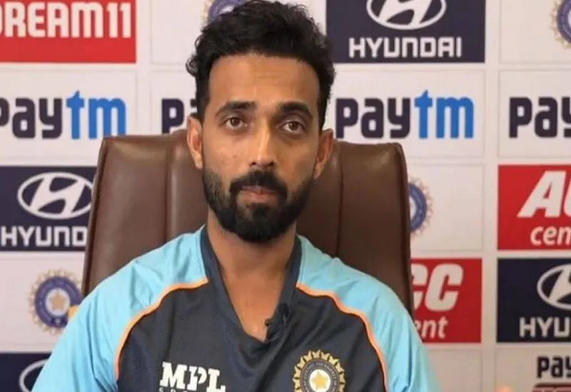 अपने शुरुआती दिनों का Ajinkya Rahane बनने की कोशिश कर रहा हूं : रहाणे
