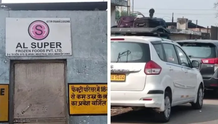  आईटी के निशाने पर Unnao के मांस निर्यातक, ठीक एक माह बाद दूसरी रेड से मची अफरा-तफरी