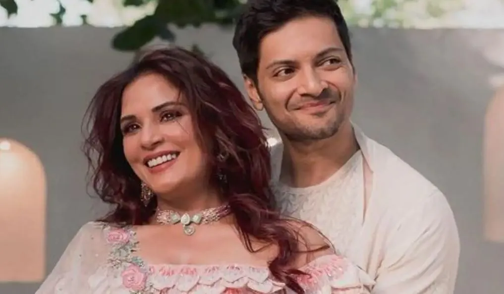 अली फजल और ऋचा चड्ढा ने की फिल्म 'गर्ल्स विल बी गर्ल्स' की शूटिंग पूरी 