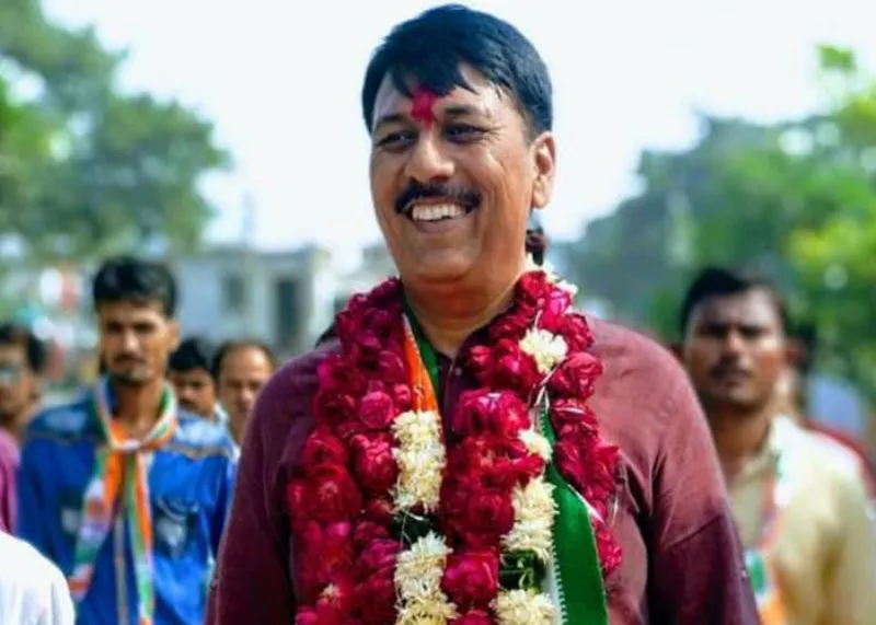 अमित चावड़ा गुजरात में कांग्रेस विधायक दल के नेता नियुक्त, 2022 में भी  विधानसभा में अंकलव सीट से जीत दर्ज की 