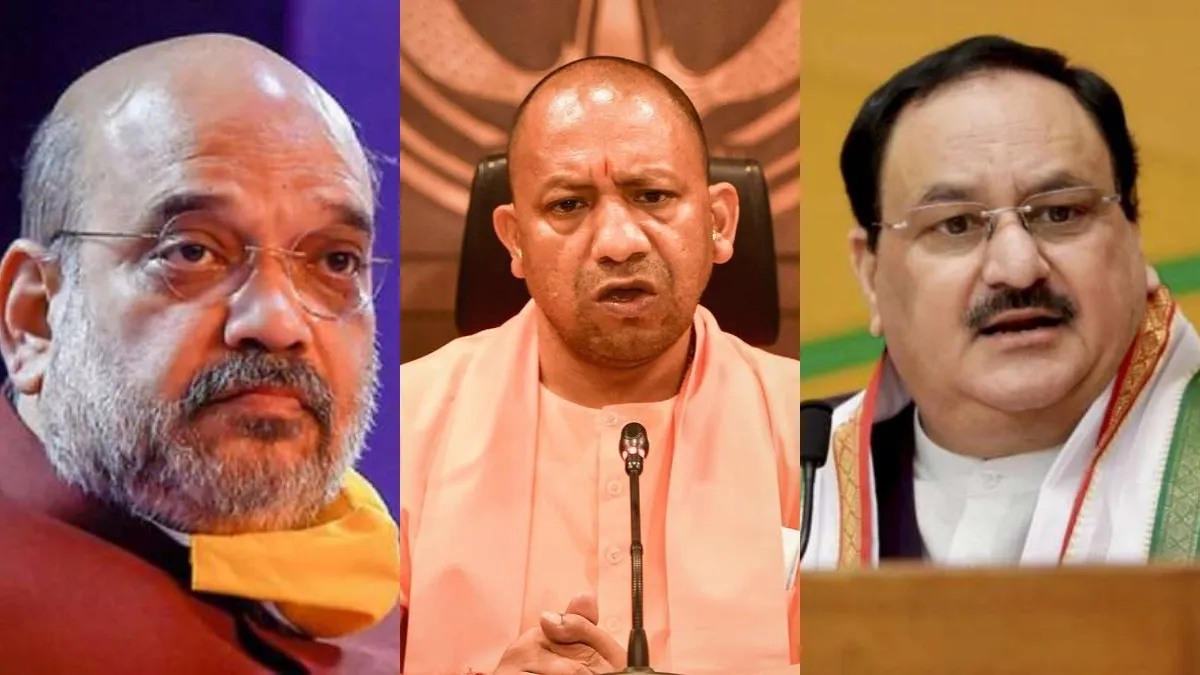 26 जनवरी: शाह, नड्डा, योगी और केजरीवाल ने स्वतंत्रता सेनानियों, संविधान निर्माताओं और जवानों को किया नमन 