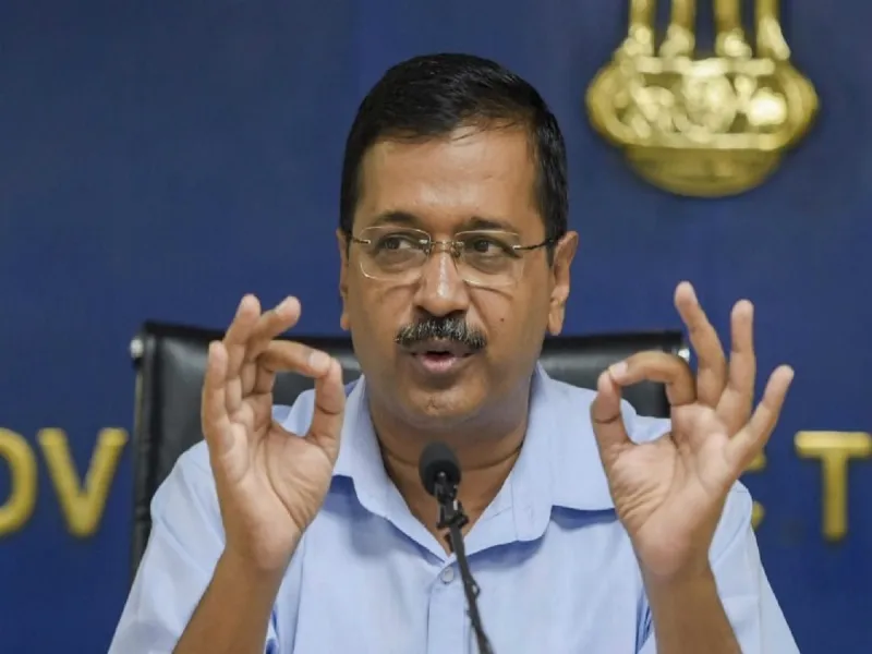 उपराज्यपाल स्वतंत्र निर्णय नहीं ले सकते लेकिन वह ऐसा कर रहे हैं: अरविंद केजरीवाल 