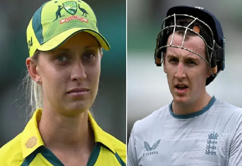  ICC Award : हैरी ब्रूक-एशले गार्डनर आईसीसी के महीने के सर्वश्रेष्ठ खिलाड़ी चुने गए