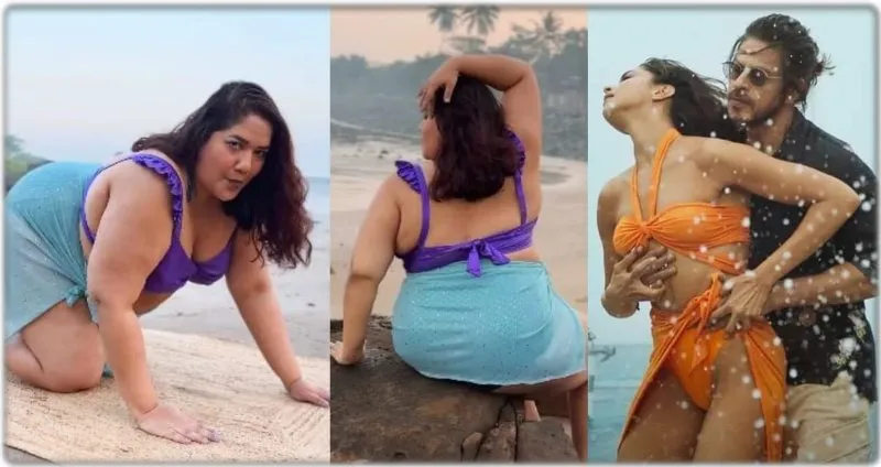 VIRAL VIDEO : भारी शरीर के बावजूद 