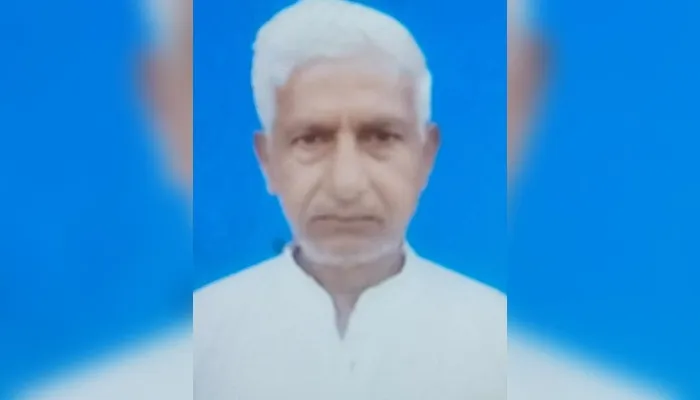 Auraiya Crime : किसान की हत्या कर शव मंदिर के कमरे में फेंका, पुलिस मुकदमा दर्ज कर जांच में जुटी