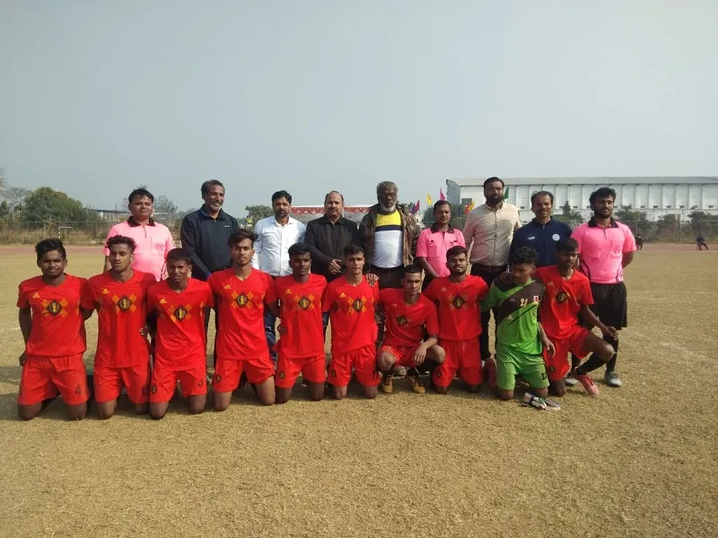 अयोध्या : लखनऊ, वाराणसी, कानपुर व स्पोर्ट्स कॉलेज लखनऊ अंतिम चार में