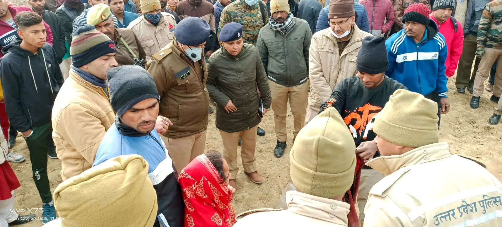 बरेली: इलेक्ट्रीशियन की गला रेत कर हत्या, जांच में जुटी पुलिस