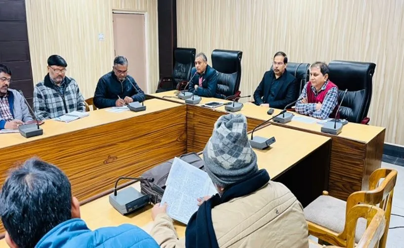 पीलीभीत: आवास के नाम पर वसूली करने वाले के खिलाफ होगी रिपोर्ट दर्ज