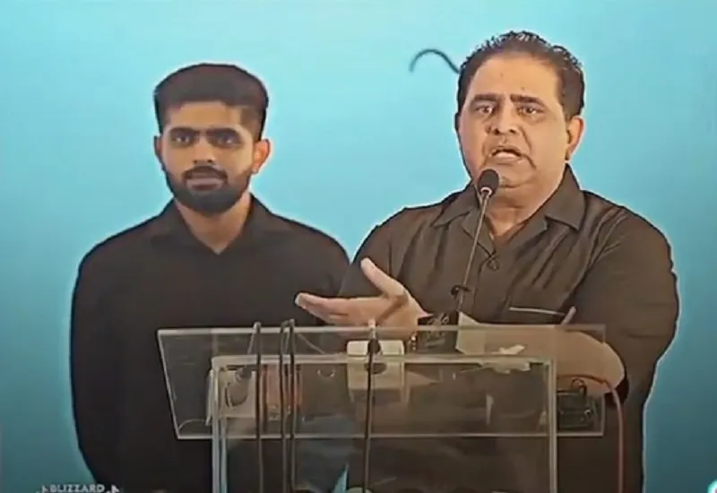 Video : 'मैं खाना खा लेता, तो Babar Azam को भूखा रहना पड़ता था', पिता ने बताई गरीबी की दास्तान