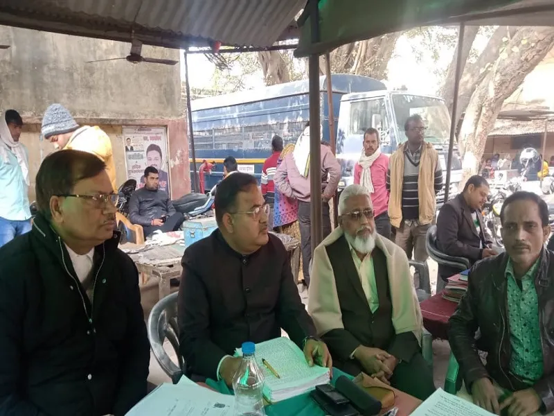 बहराइच : 24 जनवरी को एनडीपीएस कोर्ट मामले का लेगी संज्ञान !