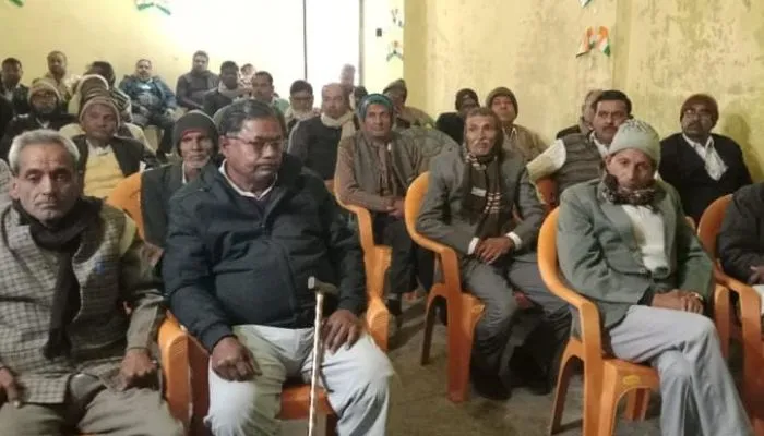 Banda : अधिवक्ता संघ का आय-व्यय बजट सर्वसम्मति से पारित, नई कार्यकारिणी के गठन को सूरज बने निर्वाचन अधिकारी