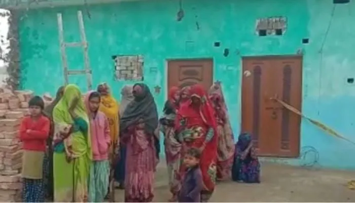Banda Murder : प्रेम प्रसंग के चलते कुल्हाड़ी से काटकर युवक की हत्या, गांव के एक युवक पर शक