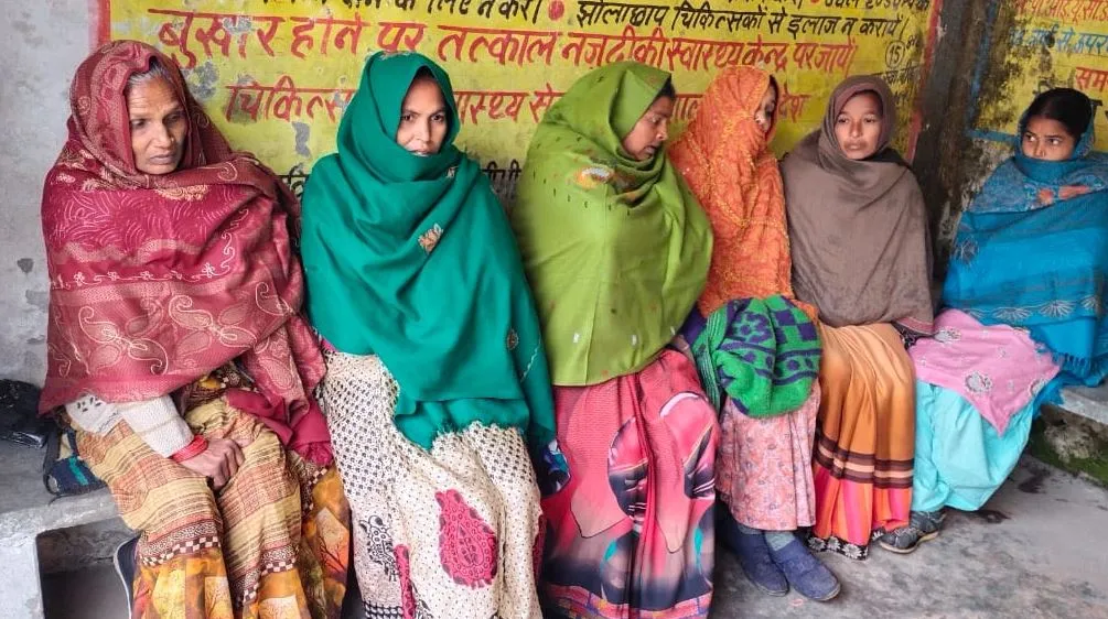 पीलीभीत: सहेली संग दावत में होकर आई और कुछ घंटे बाद जहर खाकर दी जान