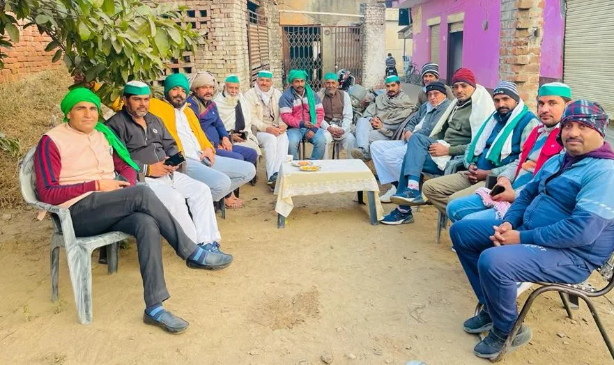 मेरठ: 6 जनवरी को आवारा पशुओं के साथ कमिश्नरी पहुंचेंगे भाकियू कार्यकर्ता, 5 को एकत्रित करेंगे आवारा पशु