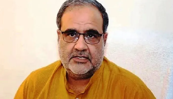 कानपुर में भाजपा प्रदेश अध्यक्ष भूपेंद्र चौधरी, बोले- विधान परिषद की पांचों सीटें जीतेगी बीजेपी