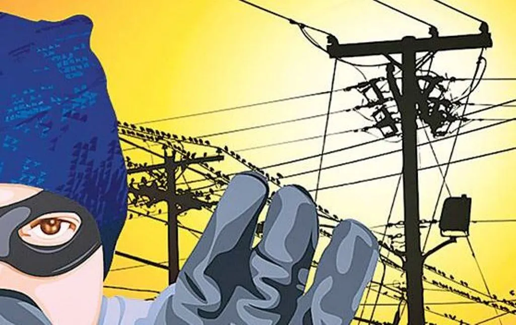 बरेली: डेढ़ करोड़ की बिजली चोरी, 10 लाख देकर छूट गए