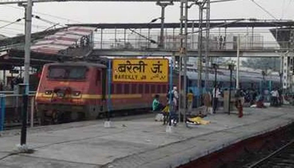 बरेली: 45 दिन में चार हादसे, प्लेटफार्म दो का सर्वे करेगा रेलवे