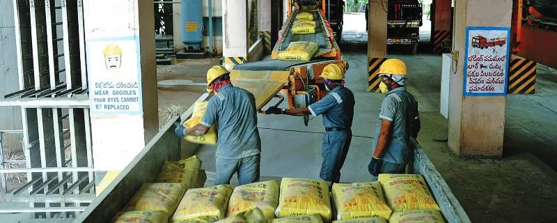 आंध्र सीमेंट का अधिग्रहण करेगी सागर सीमेंट्स, अधिग्रहण की दौड़ में एससीएल और डालमिया सीमेंट्स भी रहे शामिल