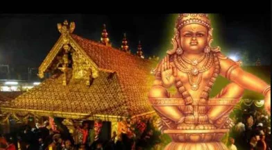 श्रीलंका के सांसद ने की भगवान अयप्पा मंदिर में पूजा-अर्चना