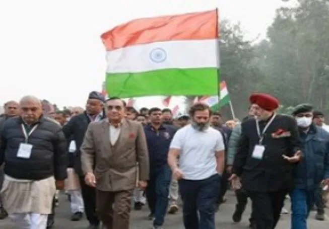 ‘भारत जोड़ो यात्रा’: पूर्व सेना प्रमुख जनरल दीपक कपूर सहित कई शीर्ष सेवानिवृत्त अधिकारी हुए शामिल