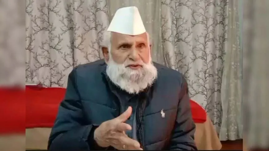 संभल: भाजपा नहीं चाहती कोई दूसरी पार्टी वजूद में रहे- सपा सांसद डॉ. बर्क