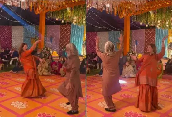 'बीड़ी जलाइले' पर पाकिस्तान के इस कपल की धुआंधार परफॉर्मेंस, Viral हुआ हैरतअंगेज डांस Video