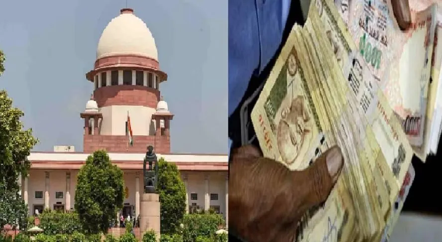 नोटबंदी: उच्चतम न्यायालय के फैसले को भाजपा ने बताया ‘ऐतिहासिक’ 