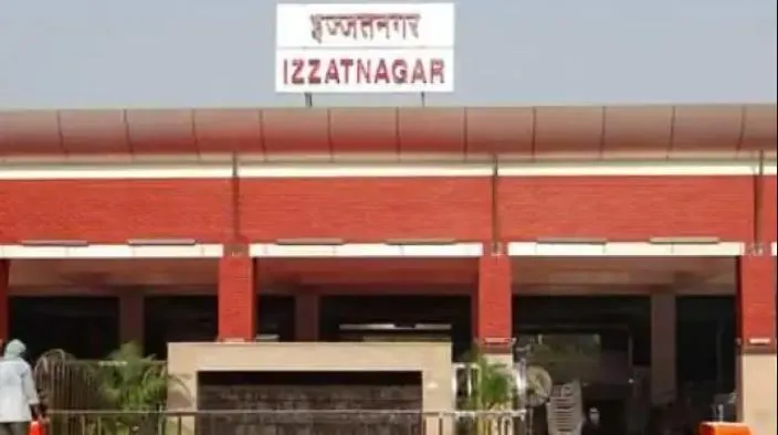 बरेली: इज्जतनगर रेल मंडल... यह साल प्रदूषणमुक्ति के संकल्प का
